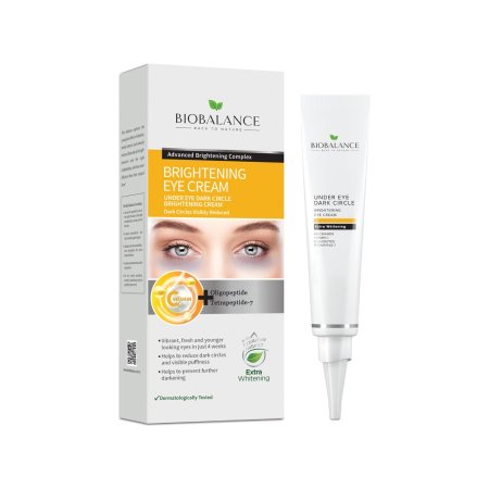 UNDER EYE DARK CIRCLE BRIGHTENING CREAM كريم تفتيح الهالات السوداء تحت العين